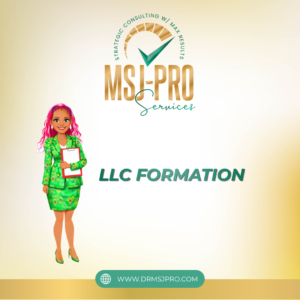 llc formation