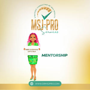 mentorship