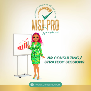 np consulting strategy sessions