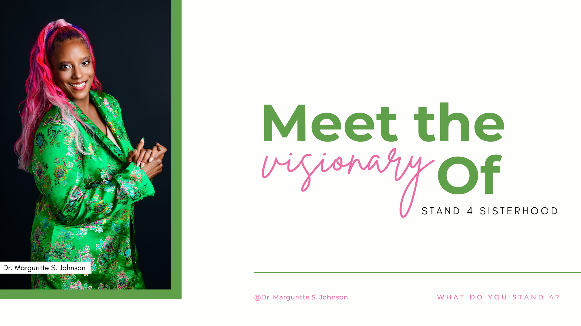 Dr. MSJ s4s website background